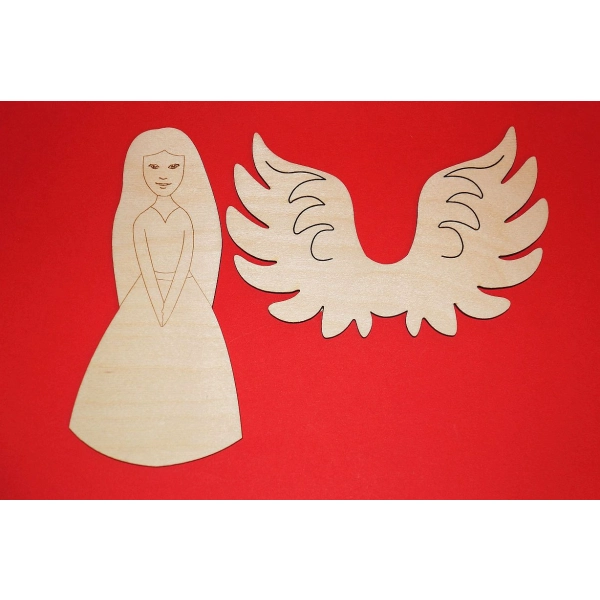 anioły drewniane do powieszenia, anioły drewniane do malowania, anioły drewniane producent