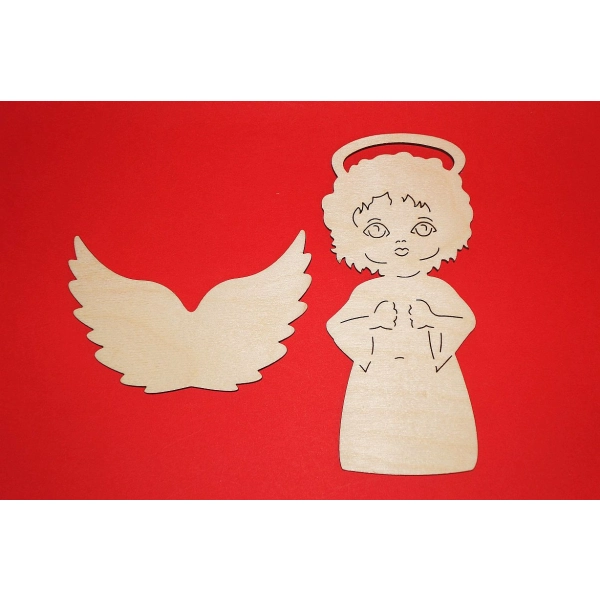 anioły drewniane do powieszenia, anioły drewniane do malowania, anioły drewniane producent