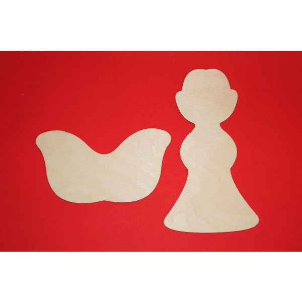 anioły drewniane do powieszenia, anioły drewniane do malowania, anioły drewniane producent