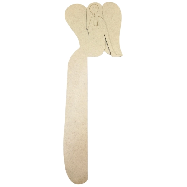 anioł do decoupage, anioły do zdobienia, drewniane anioły, aniołki drewniane,