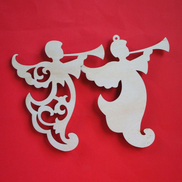 anioły drewniane do powieszenia, anioły drewniane do malowania, anioły drewniane producent