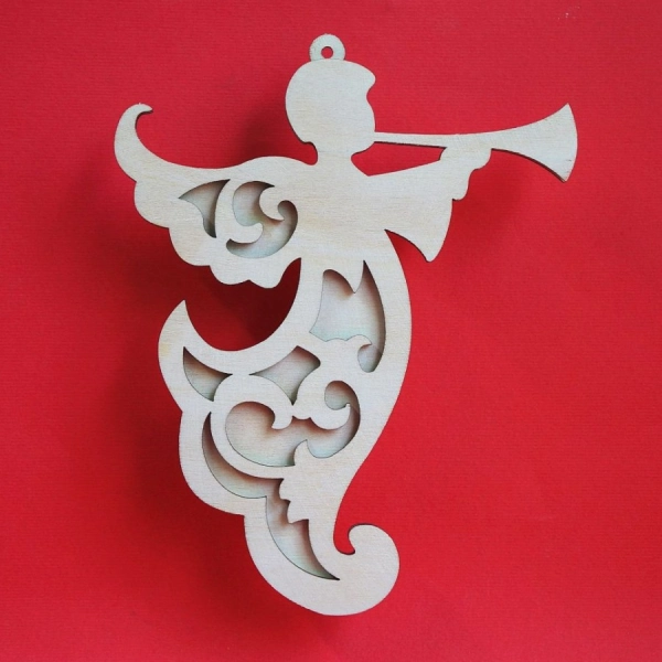 anioły drewniane do powieszenia, anioły drewniane do malowania, anioły drewniane producent