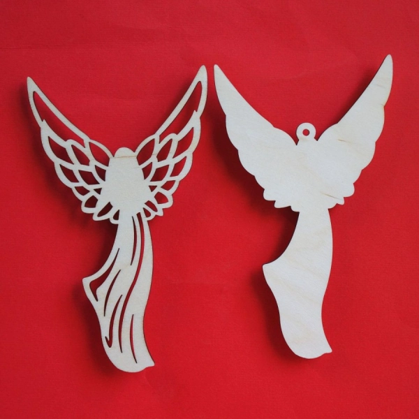 anioły drewniane do powieszenia, anioły drewniane do malowania, anioły drewniane producent