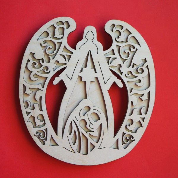 anioły drewniane do powieszenia, anioły drewniane do malowania, anioły drewniane producent