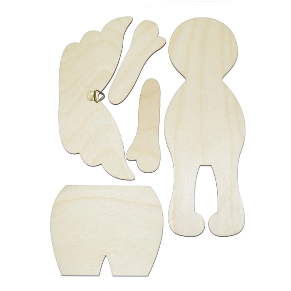 anioł drewniany, aniołek z drewna, aniołki do decoupage, drewniane anioły, anioł do zdobienia