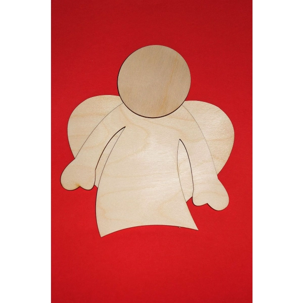 anioł drewniany, aniołek z drewna, aniołki do decoupage, drewniane anioły, anioł do zdobienia