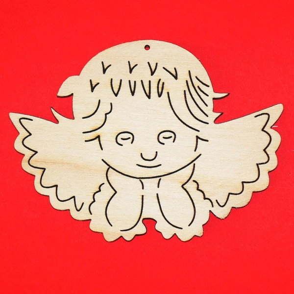 anioł drewniany, aniołek z drewna, aniołki do decoupage, drewniane anioły, anioł do zdobienia