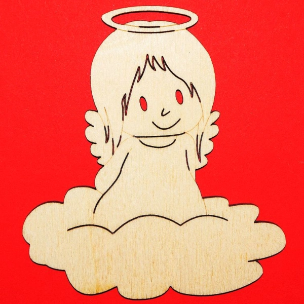 anioł drewniany, aniołek z drewna, aniołki do decoupage, drewniane anioły, anioł do zdobienia