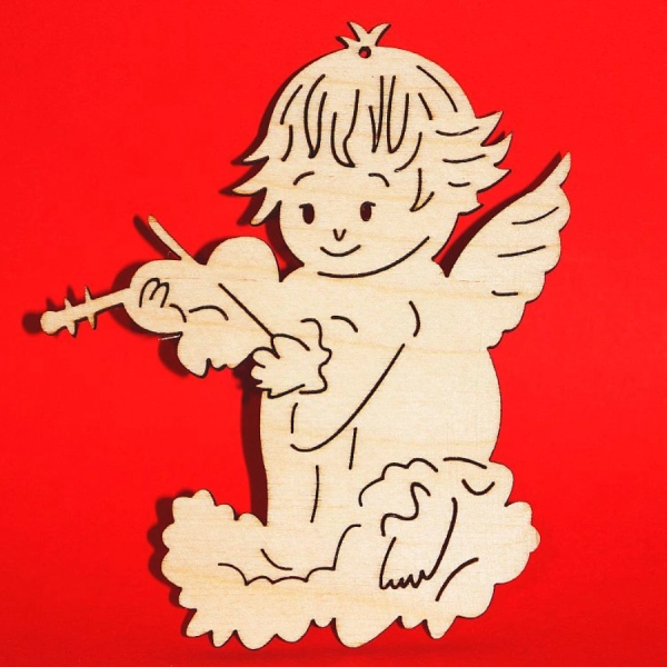 anioł drewniany, aniołek z drewna, aniołki do decoupage, drewniane anioły, anioł do zdobienia