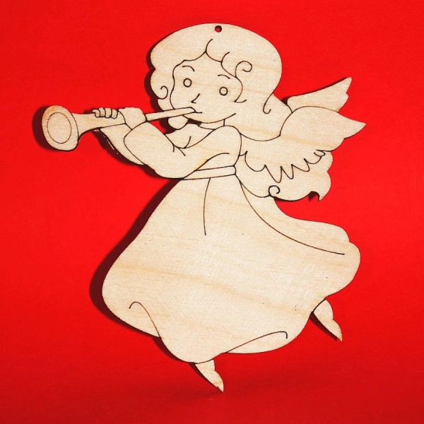 anioł drewniany, aniołek z drewna, aniołki do decoupage, drewniane anioły, anioł do zdobienia