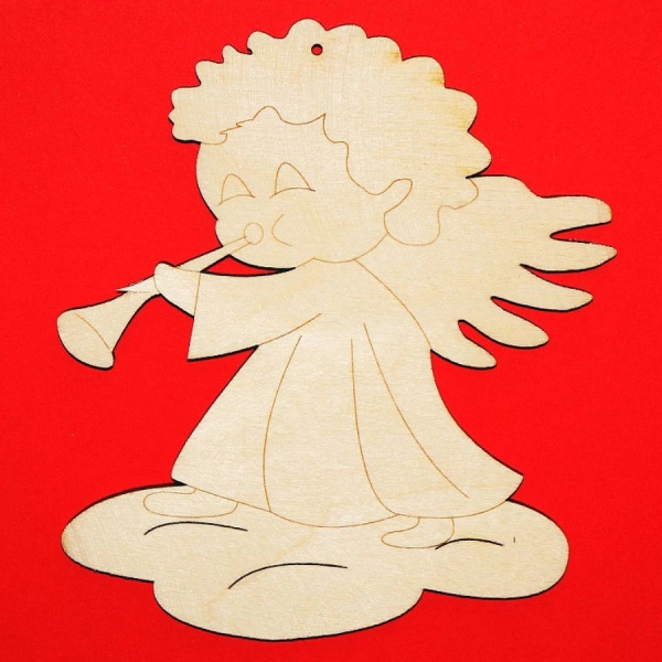 anioł drewniany, aniołek z drewna, aniołki do decoupage, drewniane anioły, anioł do zdobienia