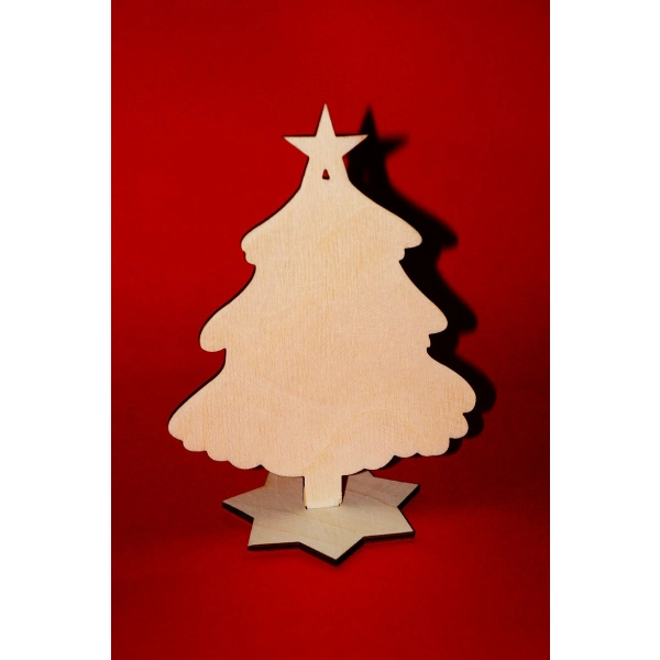 choinka drewniana sklep internetowy decoupage