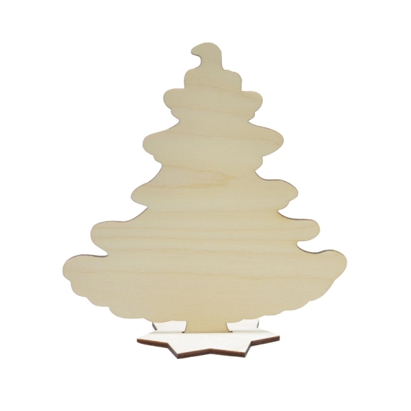 choinka drewniana decoupage boże narodzenie sklep internetowy