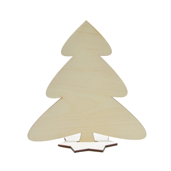 choinka drewniana decoupage boże narodzenie sklep internetowy