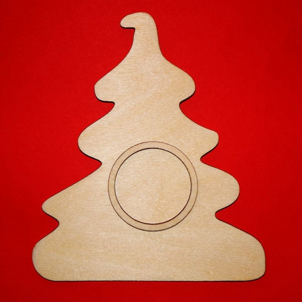 świecznik drewniany sklep internetowy decoupage