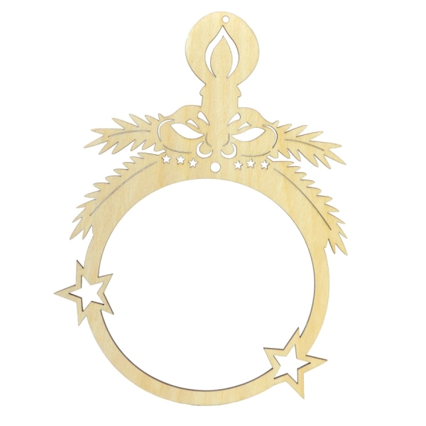 zawieszka na bombkę Boże Narodzenie