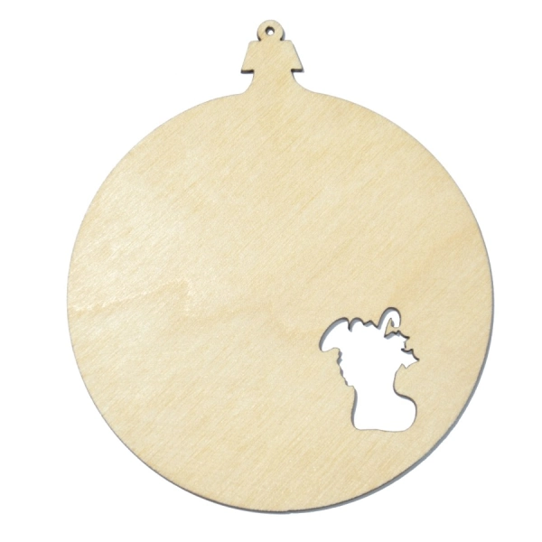 zawieszka boże narodzenie decoupage sklep internetowy producent