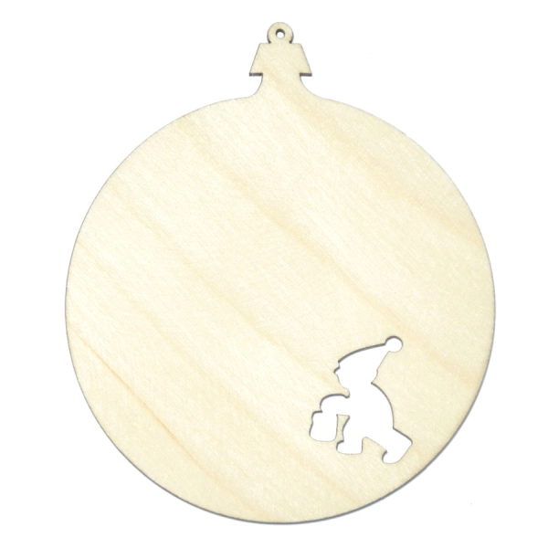 zawieszka boże narodzenie decoupage sklep internetowy producent