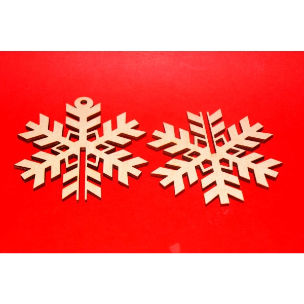 bombka drewniana do decoupage Boże Narodzenie 