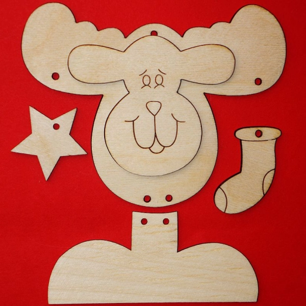 dekoracja drewniana sklep internetowy decoupage