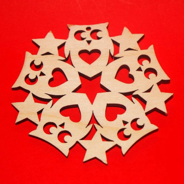 zawieszka drewniana sklep internetowy decoupage