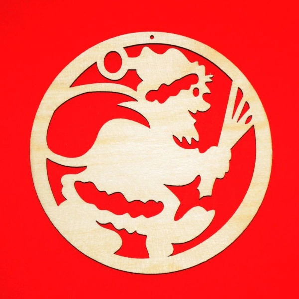 zawieszka drewniana sklep internetowy decoupage