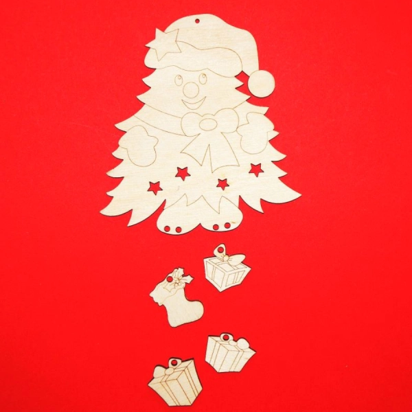 zawieszka drewniana sklep internetowy decoupage