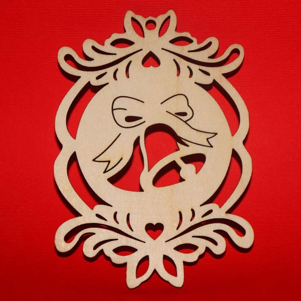 bombka drewniana sklep internetowy decoupage