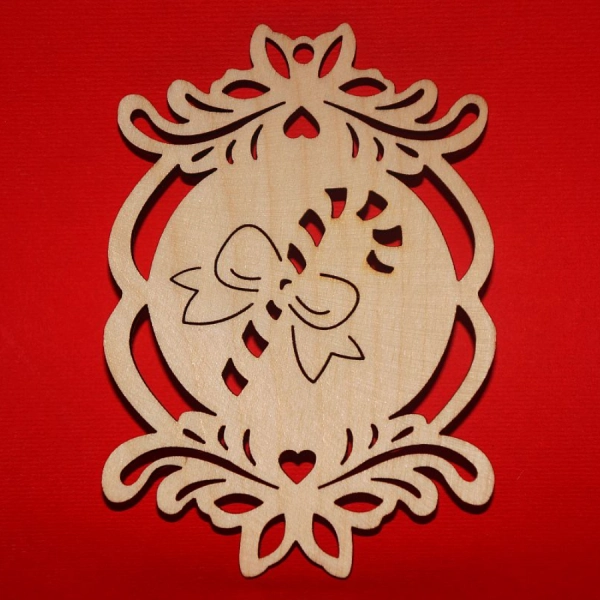 bombka drewniana sklep internetowy decoupage