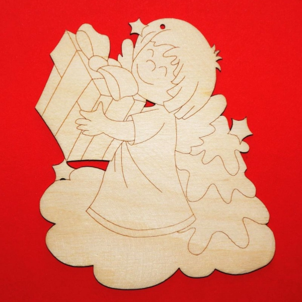 zawieszka drewniana sklep internetowy decoupage