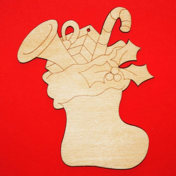 zawieszka drewniana sklep internetowy decoupage