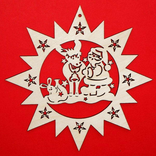 zawieszka drewniana sklep internetowy decoupage