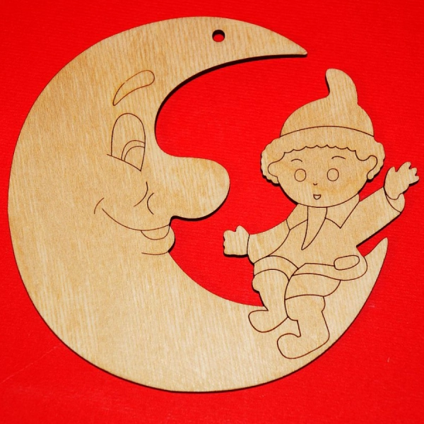 zawieszka drewniana sklep internetowy decoupage