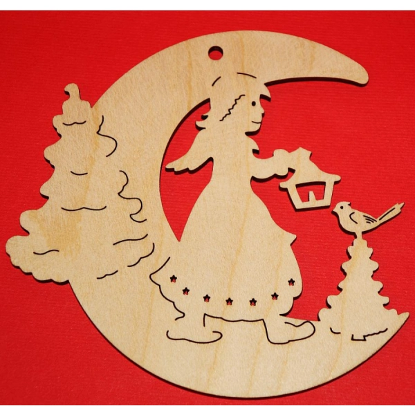 zawieszka drewniana sklep internetowy decoupage