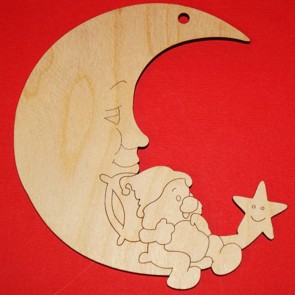 zawieszka drewniana sklep internetowy decoupage