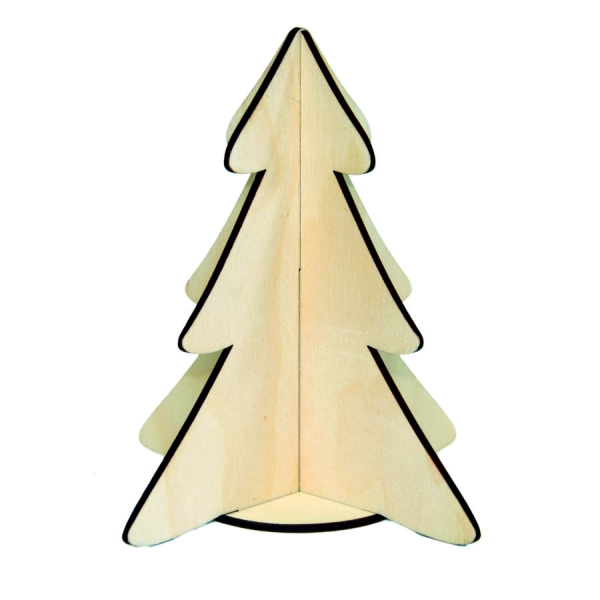 choinki decoupage, choinka drewniana decoupage, drewniane choinki do zdobienia, choinki do decoupage