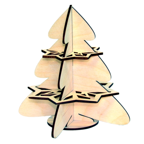 choinki decoupage, choinka drewniana decoupage, drewniane choinki do zdobienia, choinki do decoupage