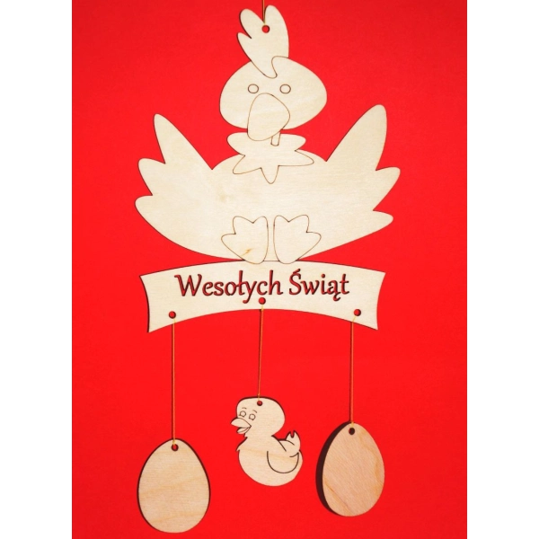 zawieszka drewniana sklep internetowy decoupage