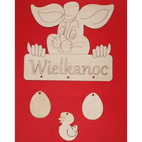 girland drewniany sklep internetowy decoupage