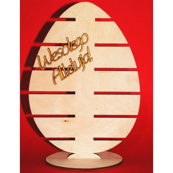 jajko wielkanocne drewniane sklep internetowy decoupage
