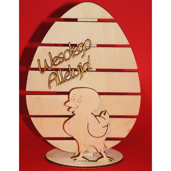 jajko wielkanocne drewniane sklep internetowy decoupage