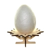 Drewniany Stojak pod jajko