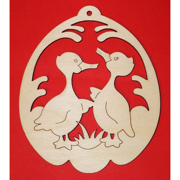 zawieszka wielkanocna drewniana sklep internetowy decoupage