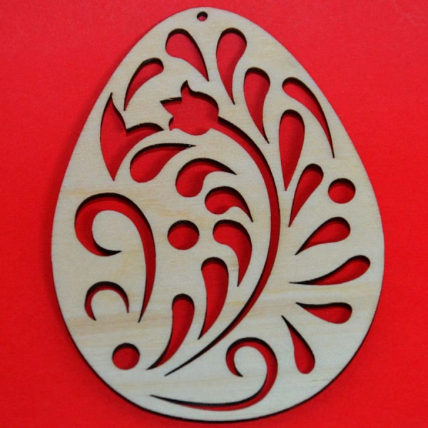 zawieszka wielkanocna drewniana sklep internetowy decoupage