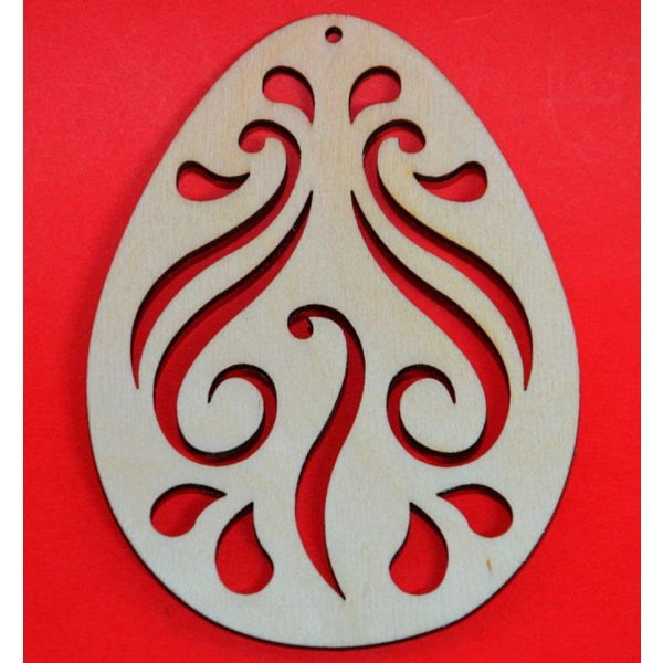 zawieszka wielkanocna drewniana sklep internetowy decoupage