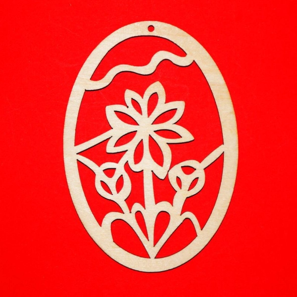 zawieszka wielkanocna drewniana sklep internetowy decoupage