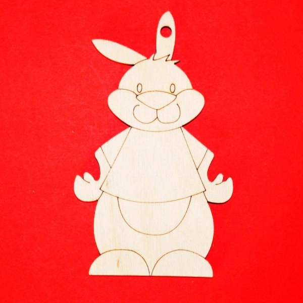 zawieszka wielkanocna drewniana sklep internetowy decoupage