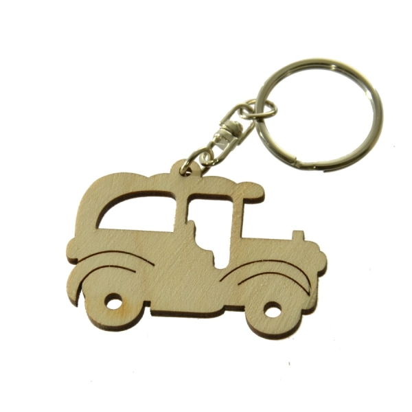 Breloczek autko 8