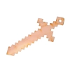 Baza do breloczka miecz minecraft 12cm sklejka 5mm