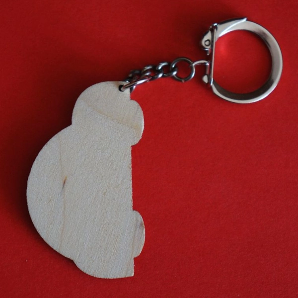 brelok do decoupage, breloki do zdobienia, breloczki do zdobienia, breloczek autko